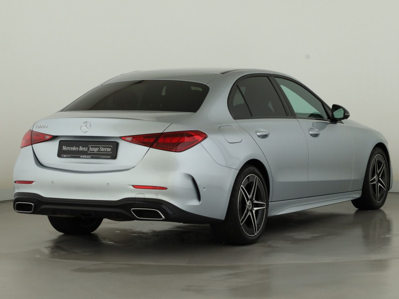 Mercedes-Benz C-Klasse – Bild 2