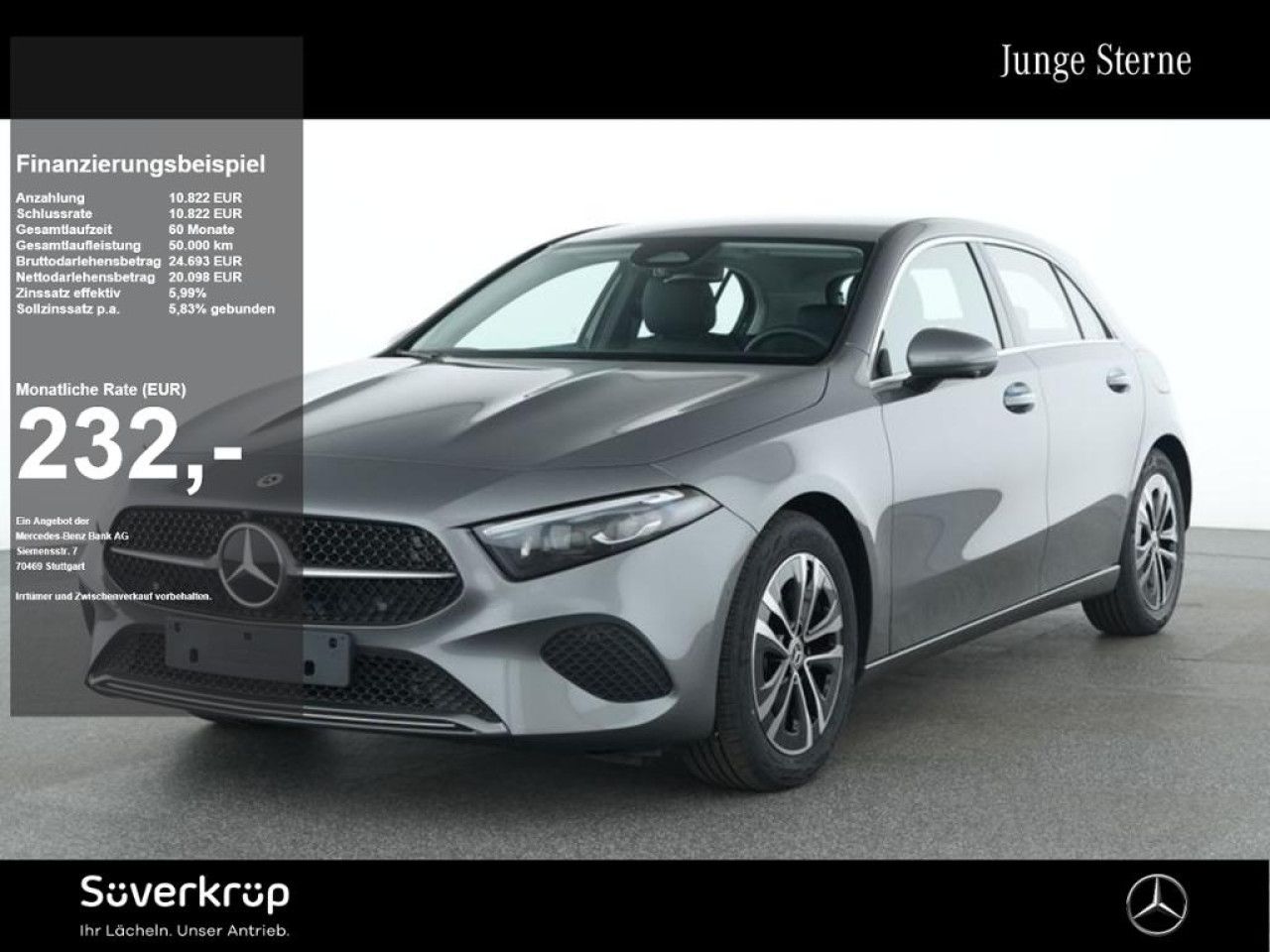 Mercedes-Benz A-Klasse