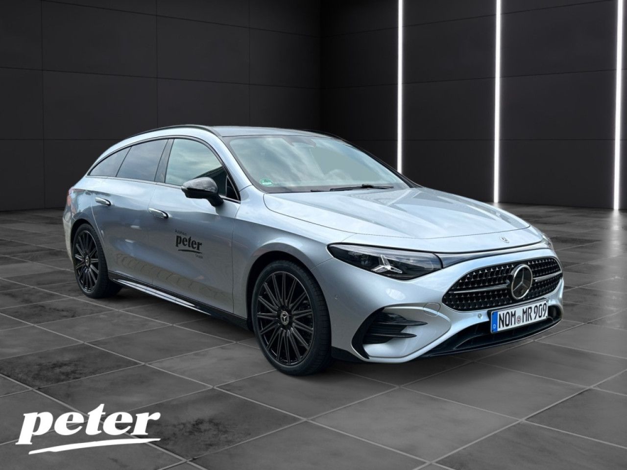 Mercedes-Benz CLA – Bild 3