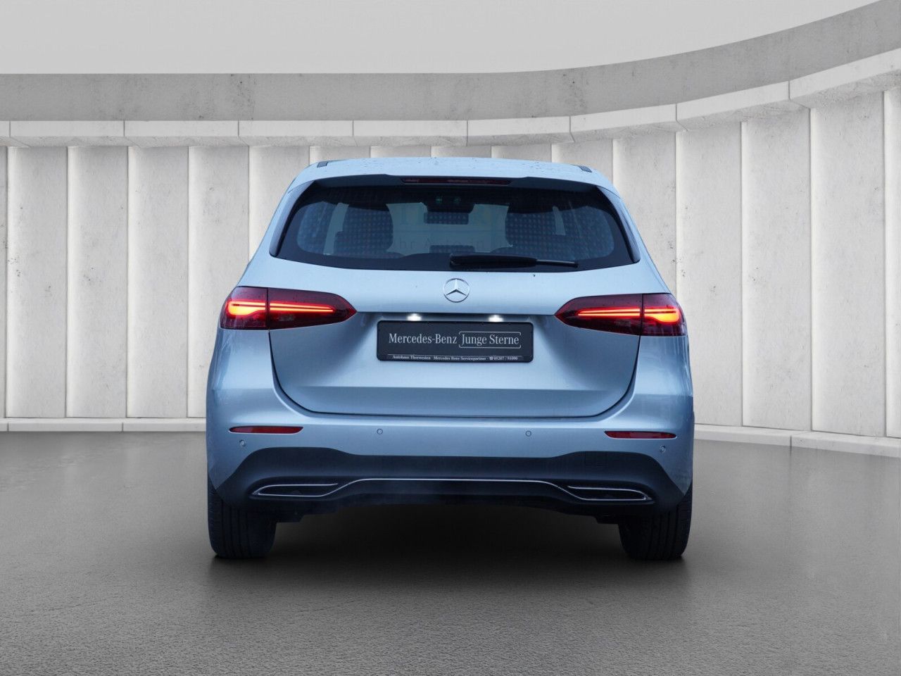 Mercedes-Benz B-Klasse – Bild 7