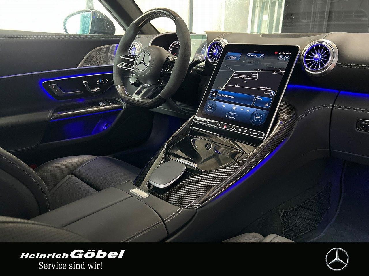 Mercedes-Benz AMG GT – Bild 15