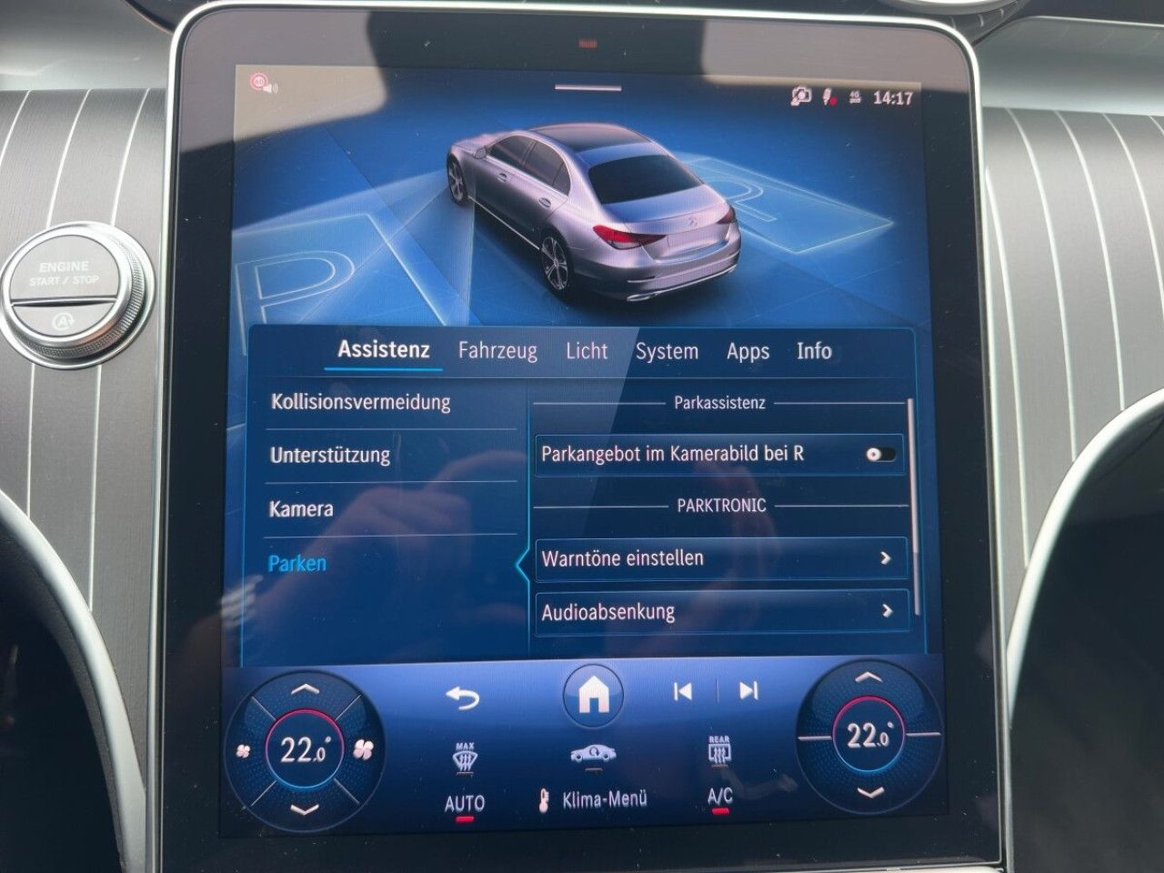 Mercedes-Benz C-Klasse – Bild 18