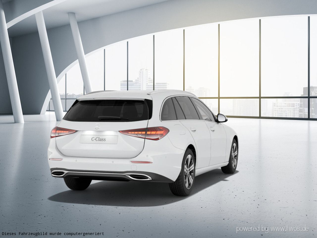 Mercedes-Benz C-Klasse – Bild 11