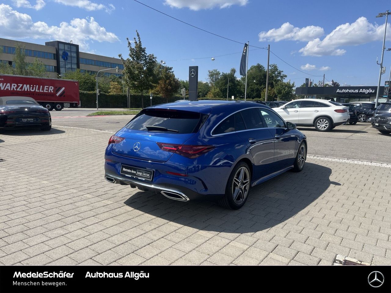 Mercedes-Benz CLA – Bild 5