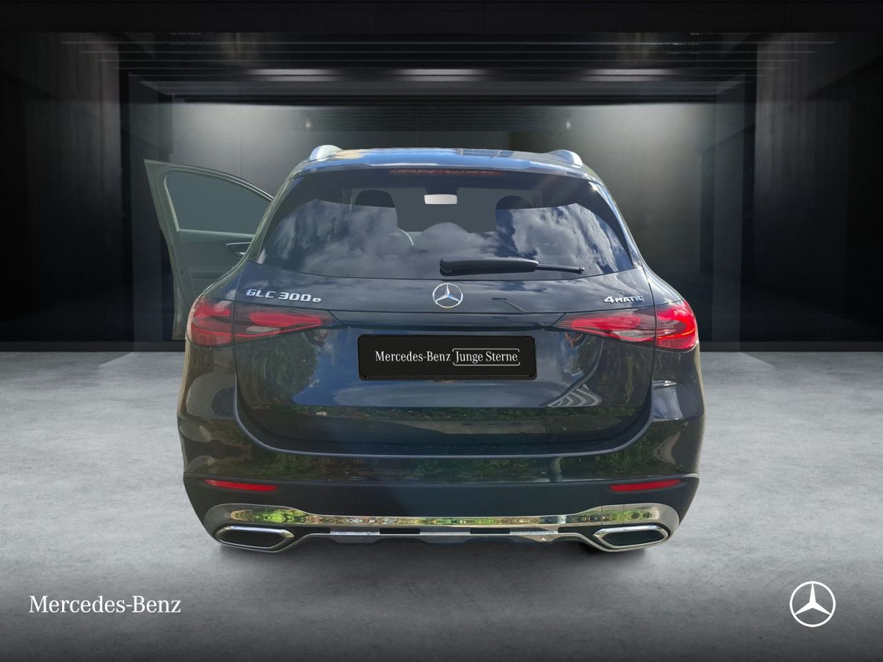 Mercedes-Benz GLC – Bild 4