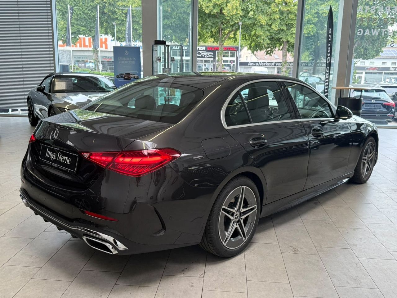 Mercedes-Benz C-Klasse – Bild 14