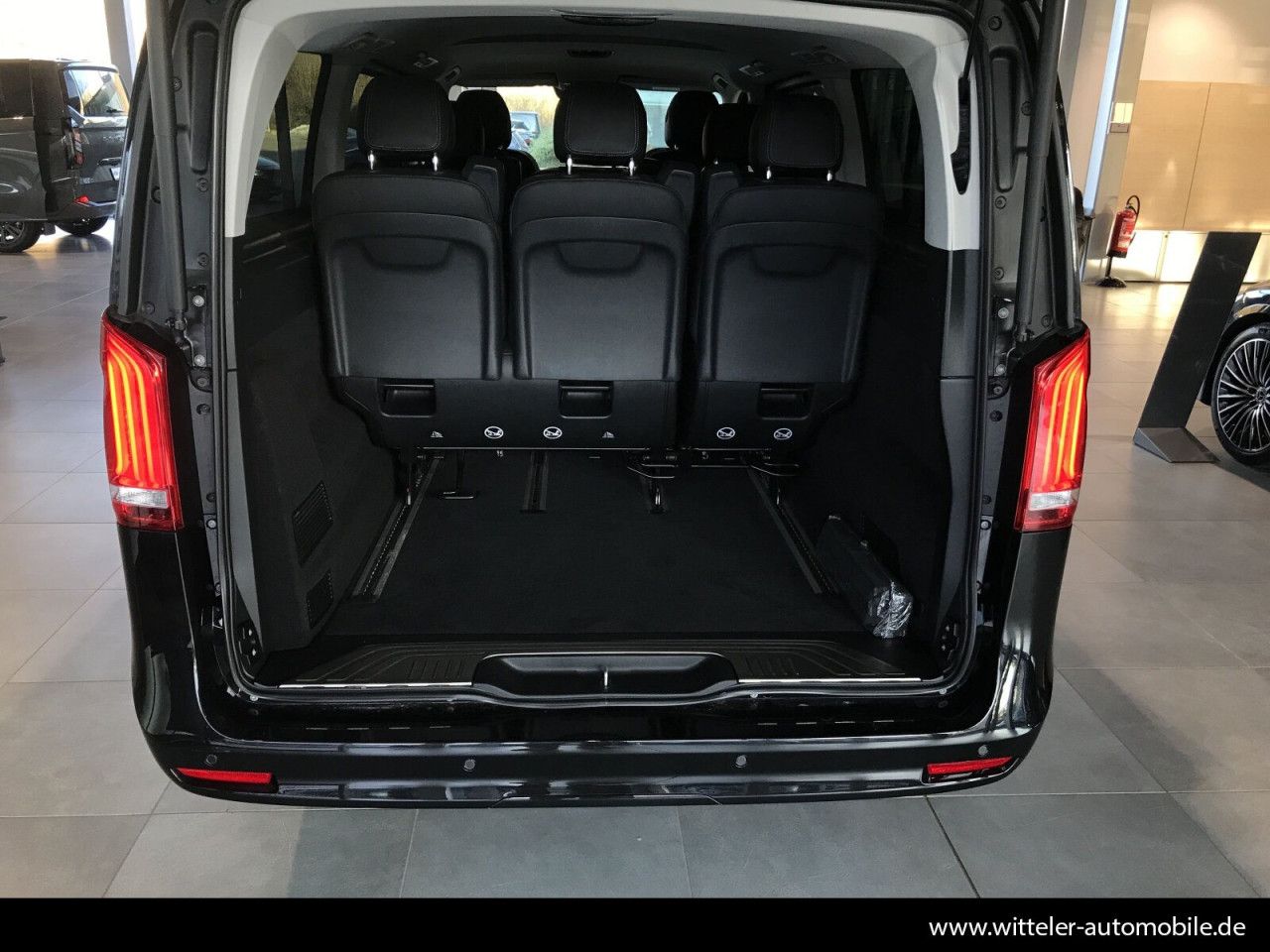 Mercedes-Benz V-Klasse – Bild 10