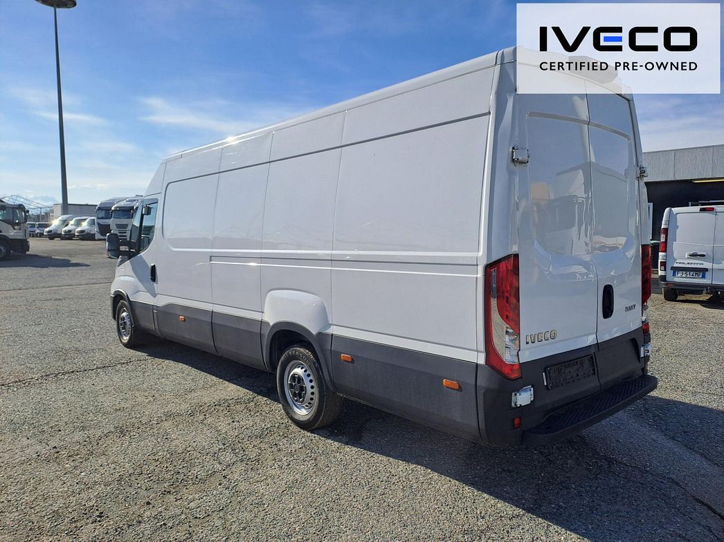 IVECO | DAILY 35S16 G.V.
