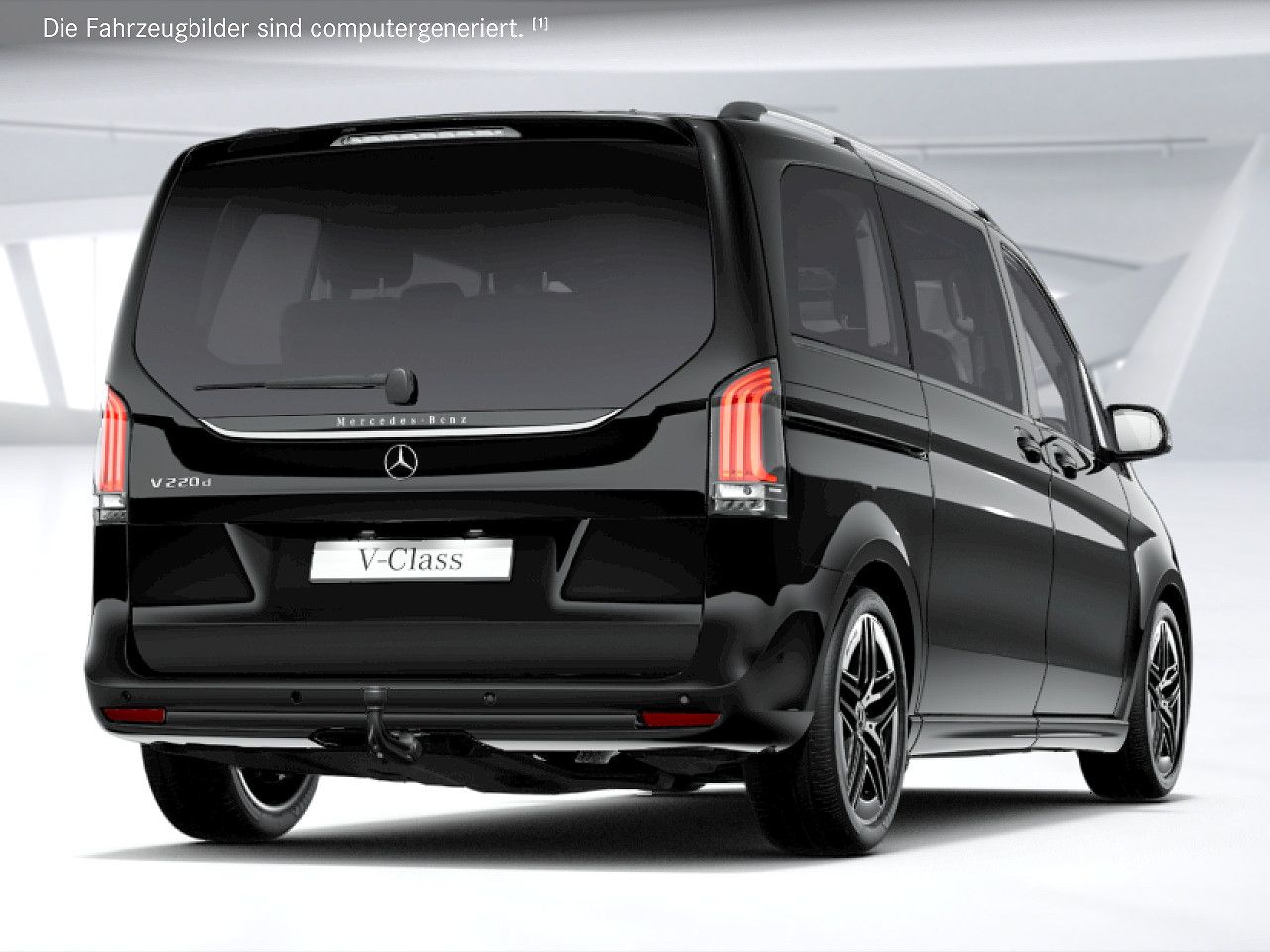 Mercedes-Benz V-Klasse – Bild 29
