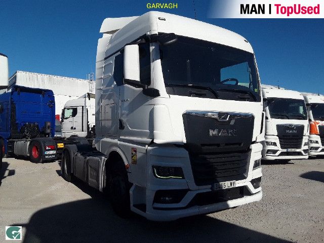 MAN TGX 18.470 4x2 BL SA 6