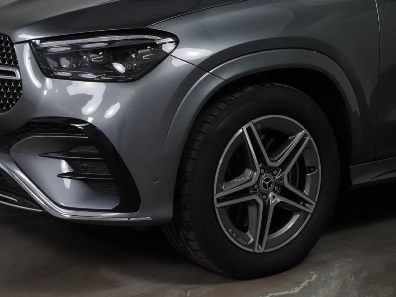 Mercedes-Benz GLE – Bild 2