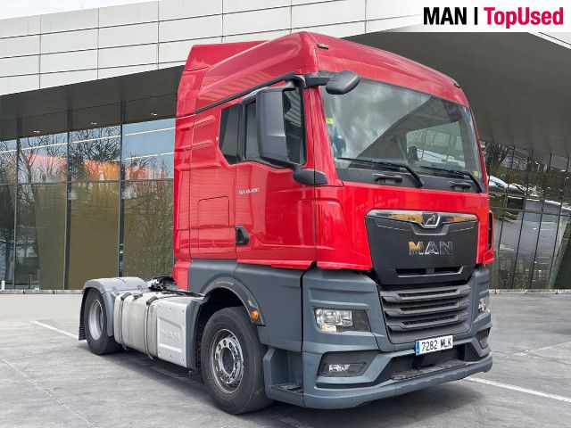MAN TGX 18.480 4x2 BL SA 4