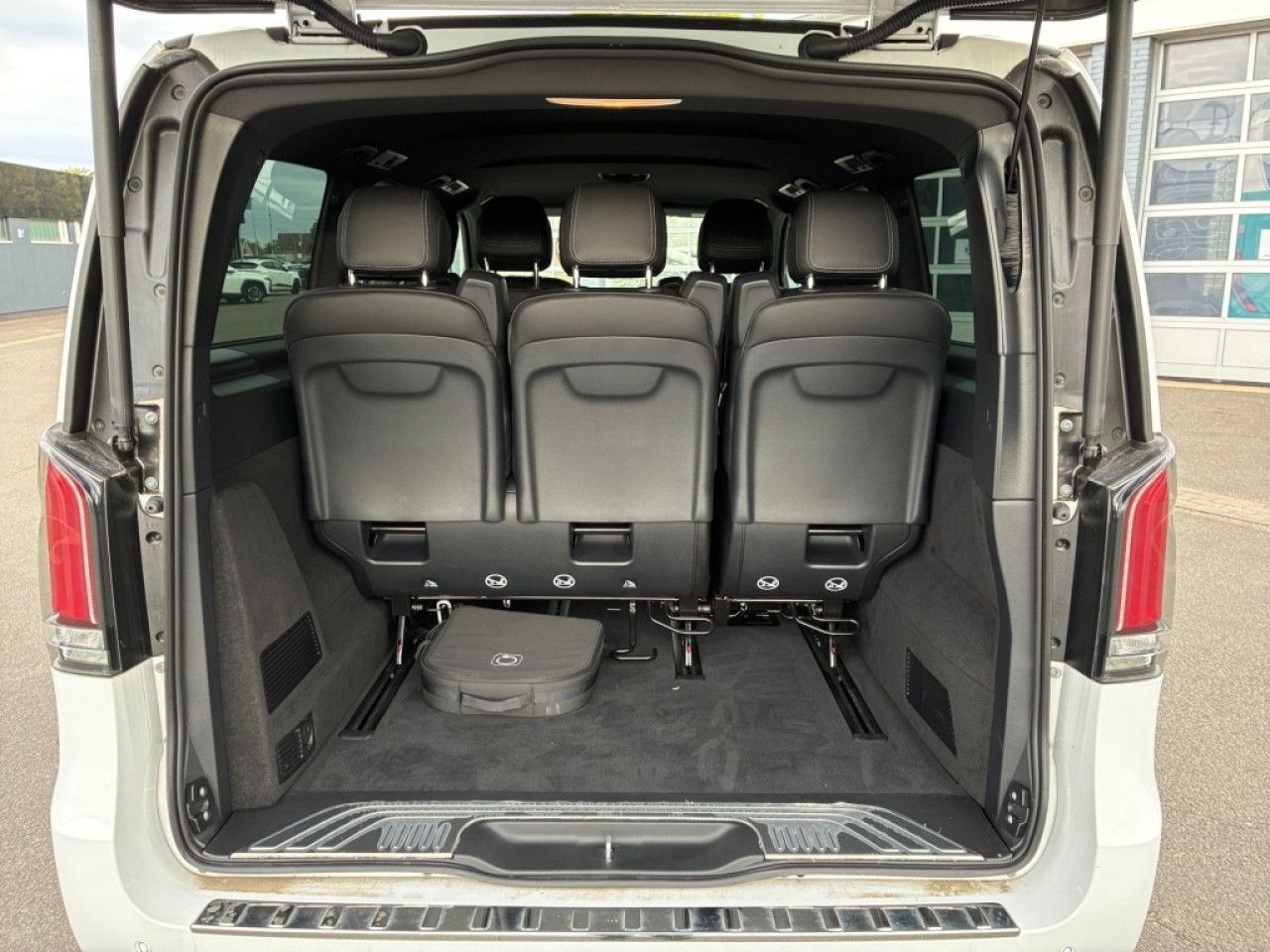 Mercedes-Benz EQV – Bild 8