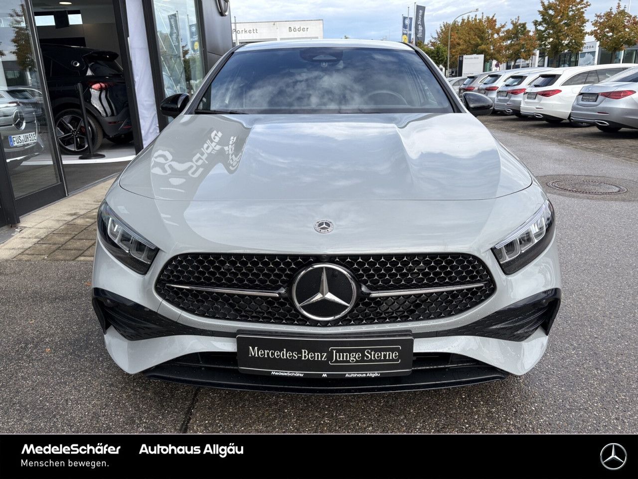 Mercedes-Benz A-Klasse – Bild 2