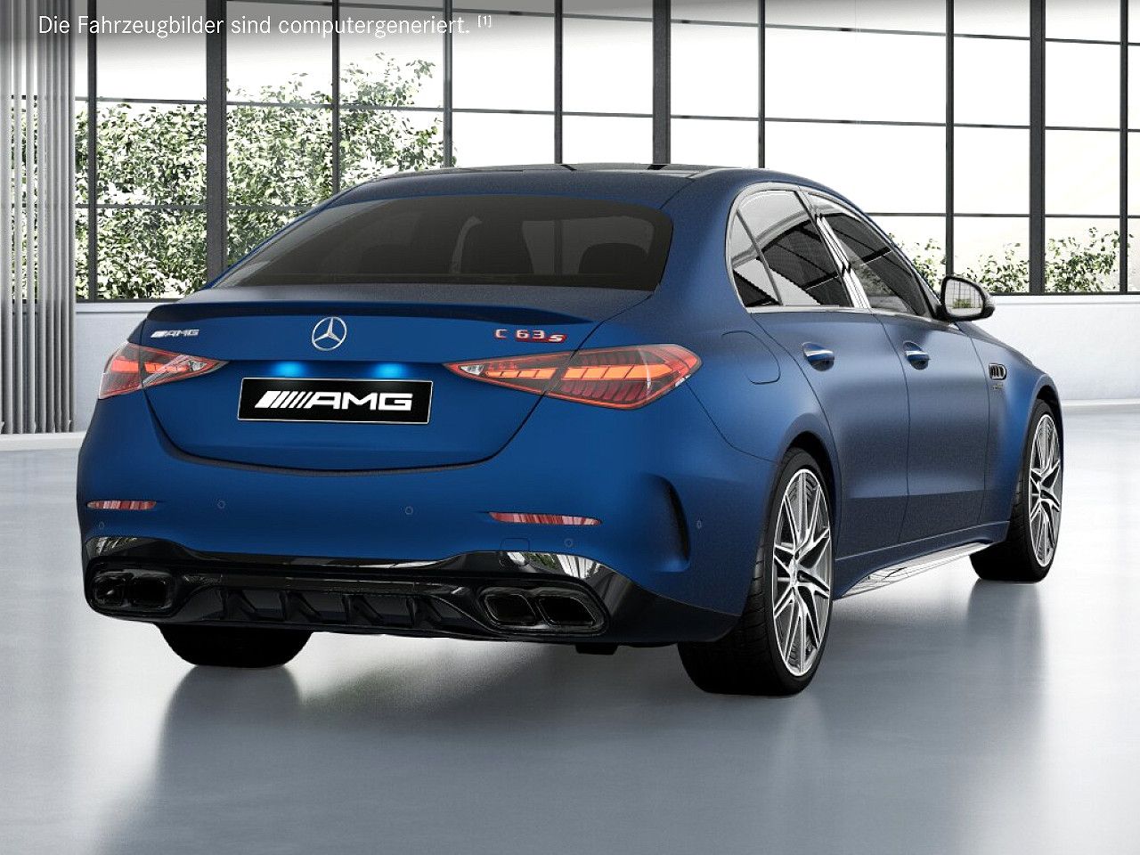Mercedes-Benz C-Klasse – Bild 17