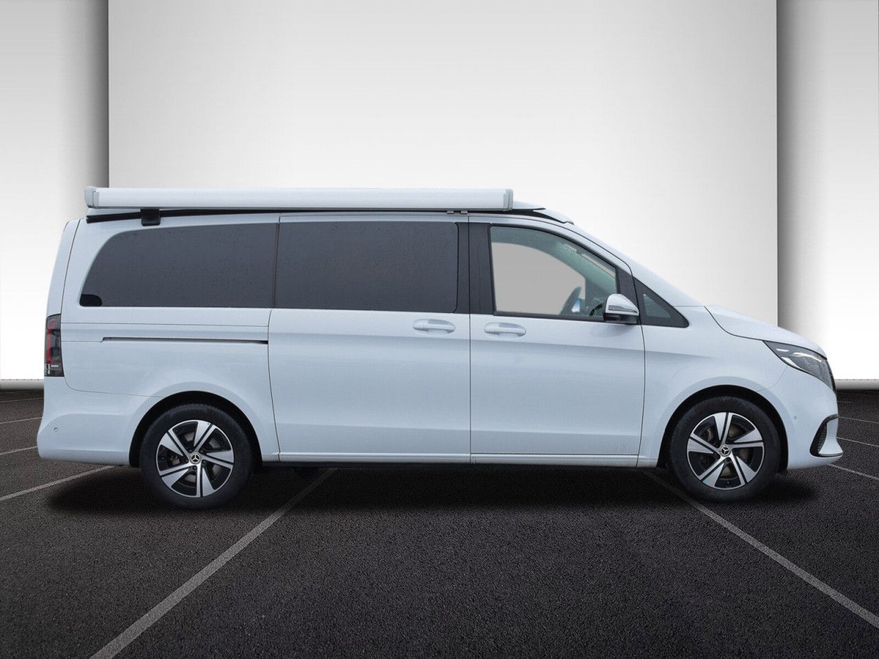 Mercedes-Benz Marco Polo – Bild 2