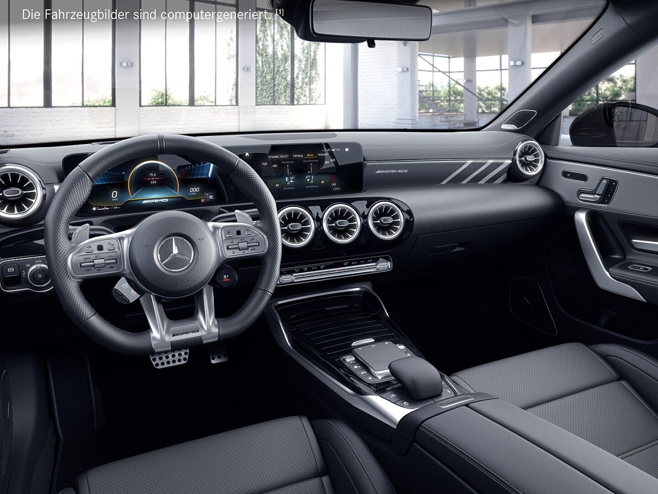 Mercedes-Benz CLA – Bild 13