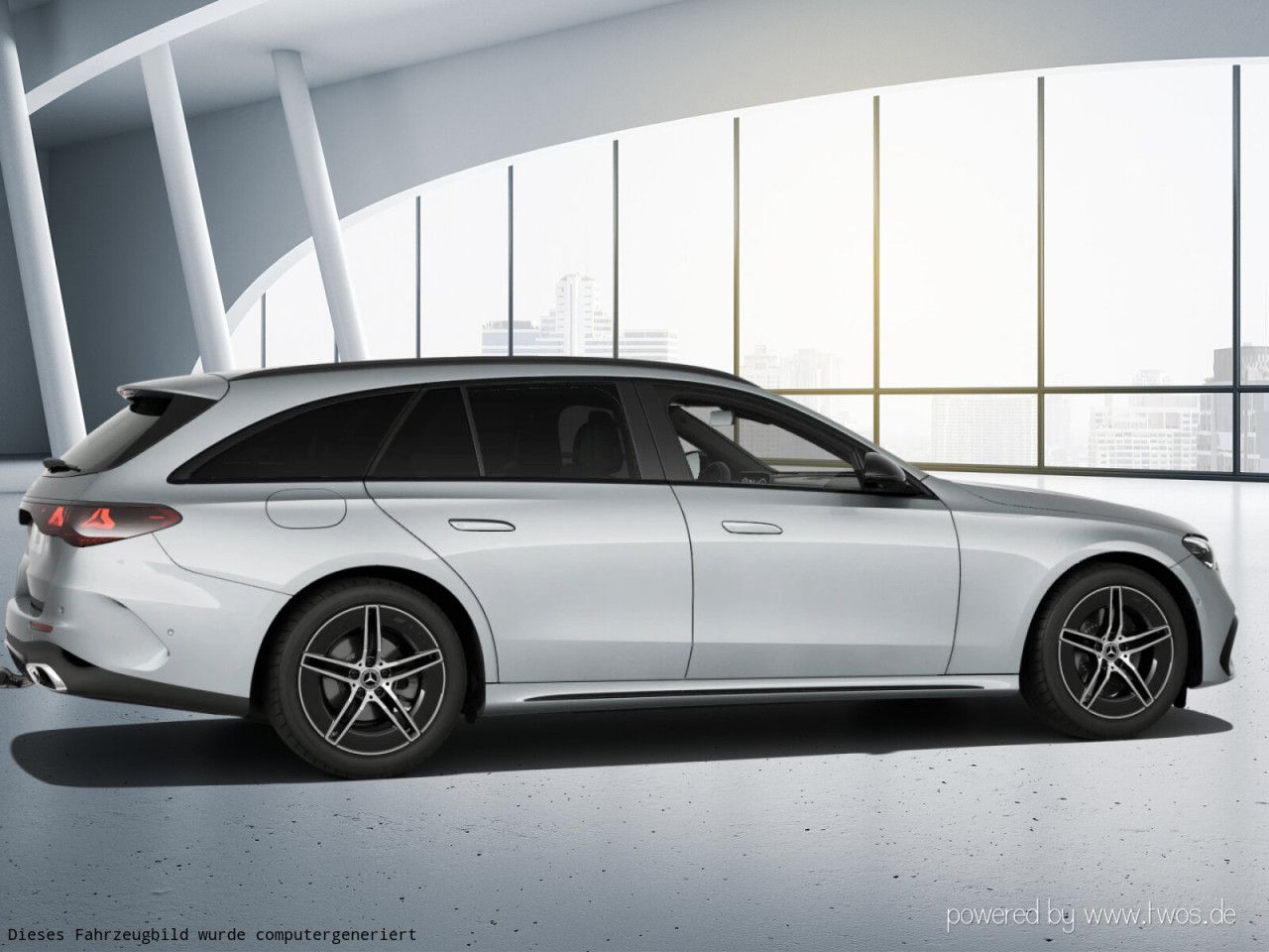 Mercedes-Benz E-Klasse – Bild 12