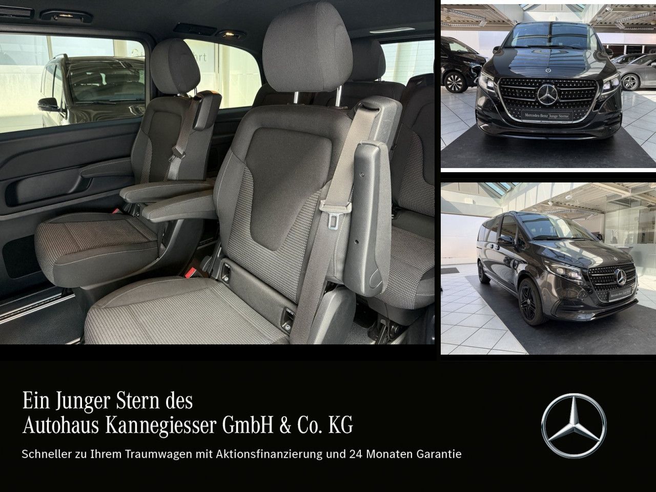 Mercedes-Benz V-Klasse – Bild 8
