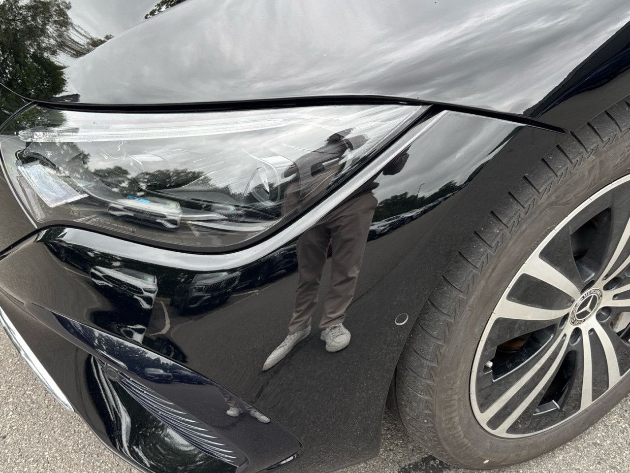 Mercedes-Benz EQE – Bild 14