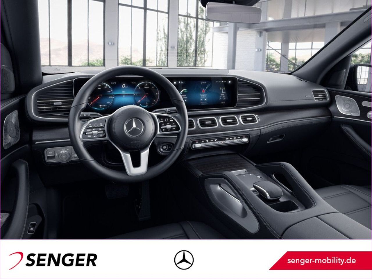 Mercedes-Benz GLE – Bild 5