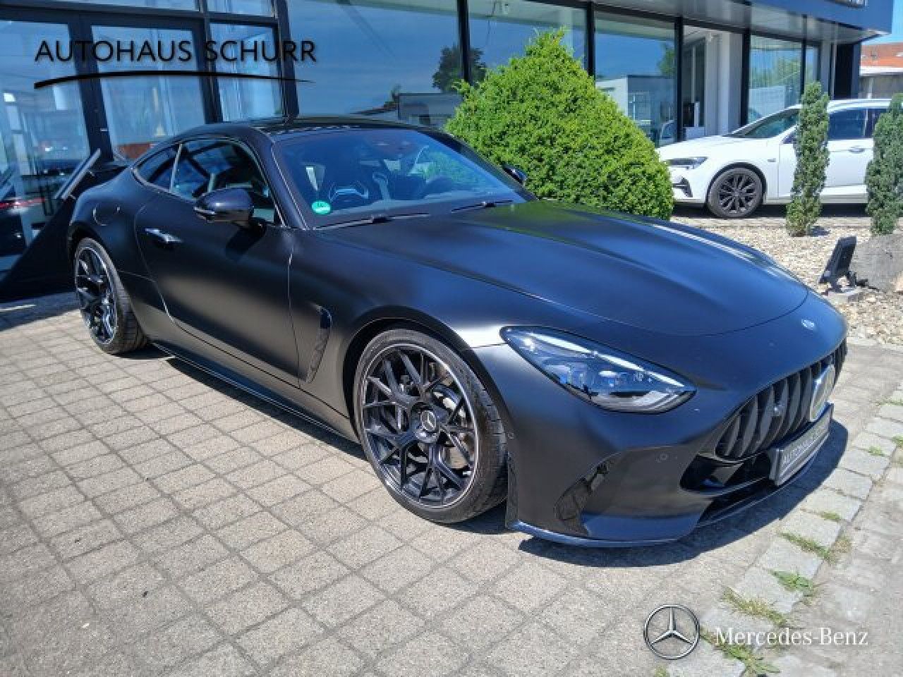 Mercedes-Benz AMG GT – Bild 3