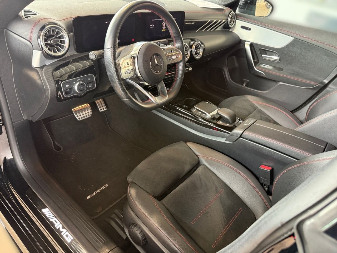 Mercedes-Benz CLA – Bild 5