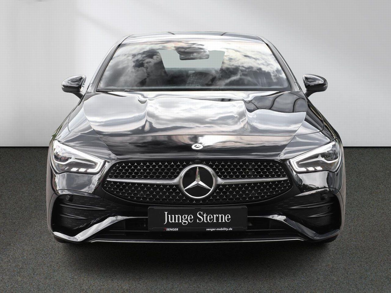 Mercedes-Benz CLA – Bild 2