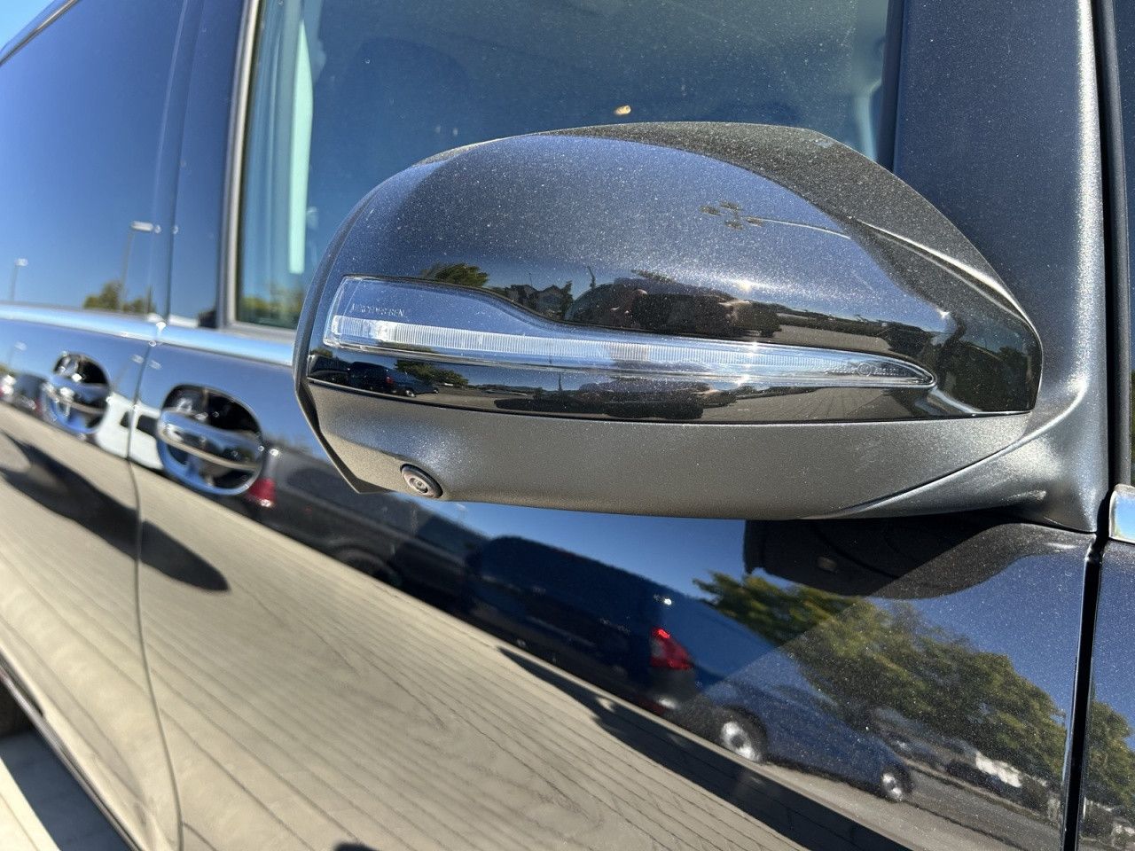 Mercedes-Benz V-Klasse – Bild 4