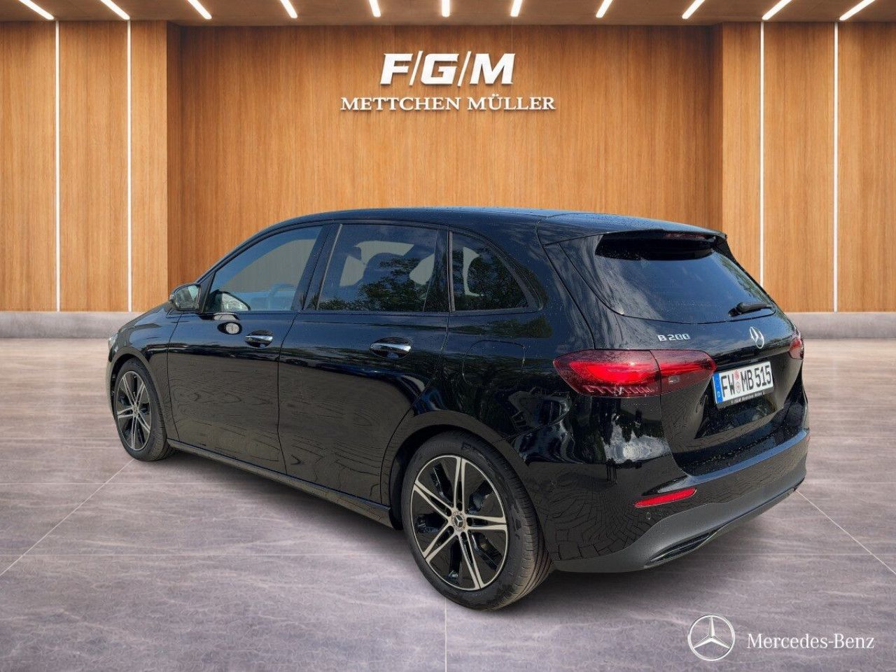 Mercedes-Benz B-Klasse – Bild 2