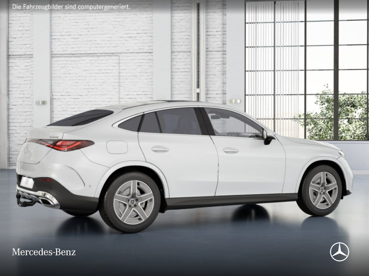 Mercedes-Benz GLC – Bild 14