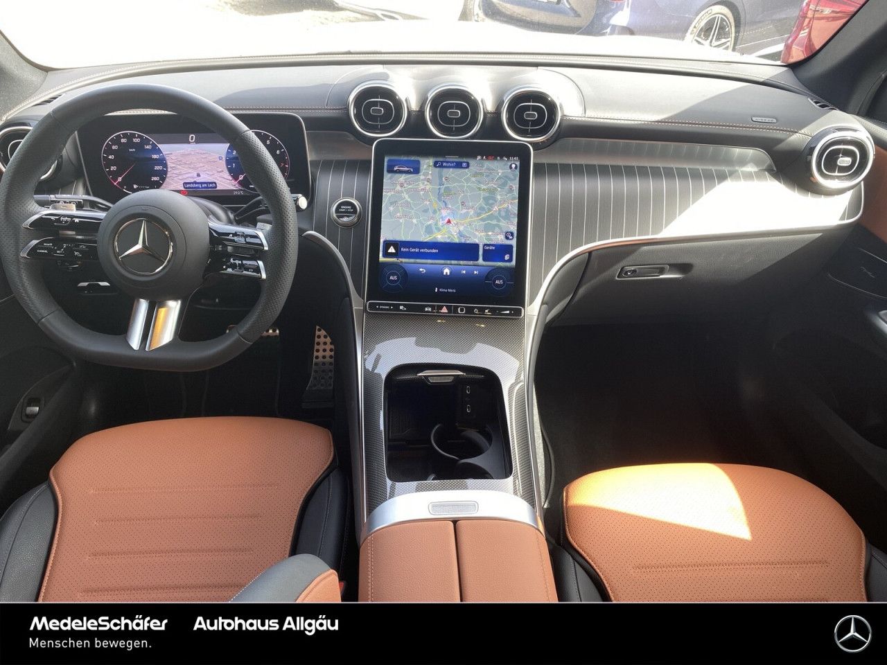 Mercedes-Benz GLC – Bild 9