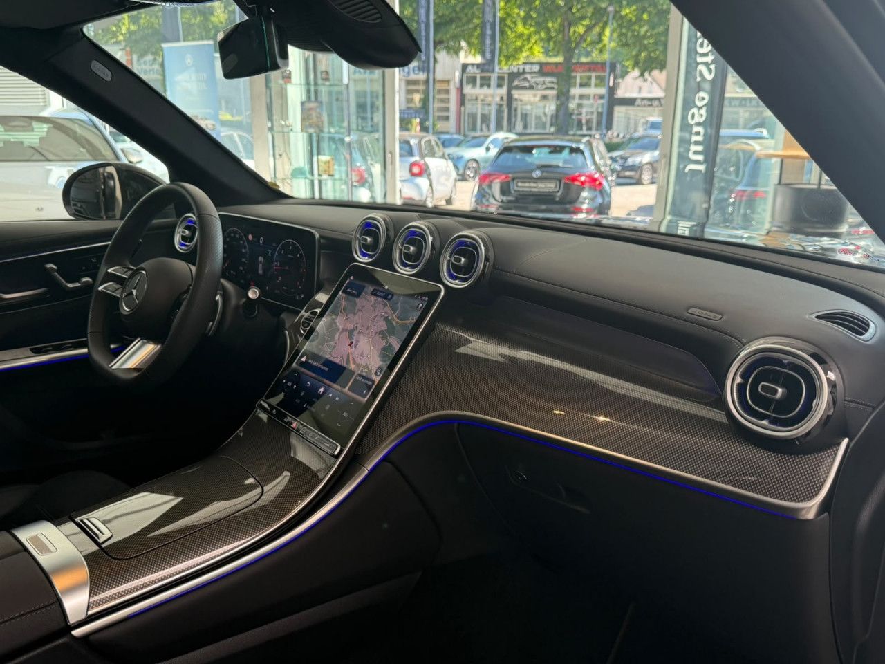 Mercedes-Benz GLC – Bild 19