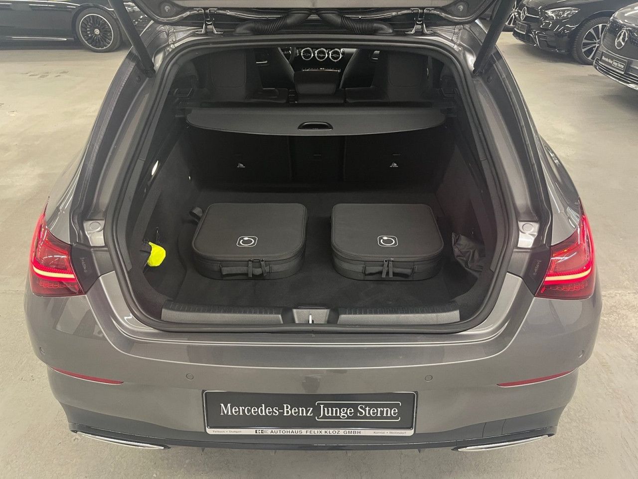 Mercedes-Benz CLA – Bild 15