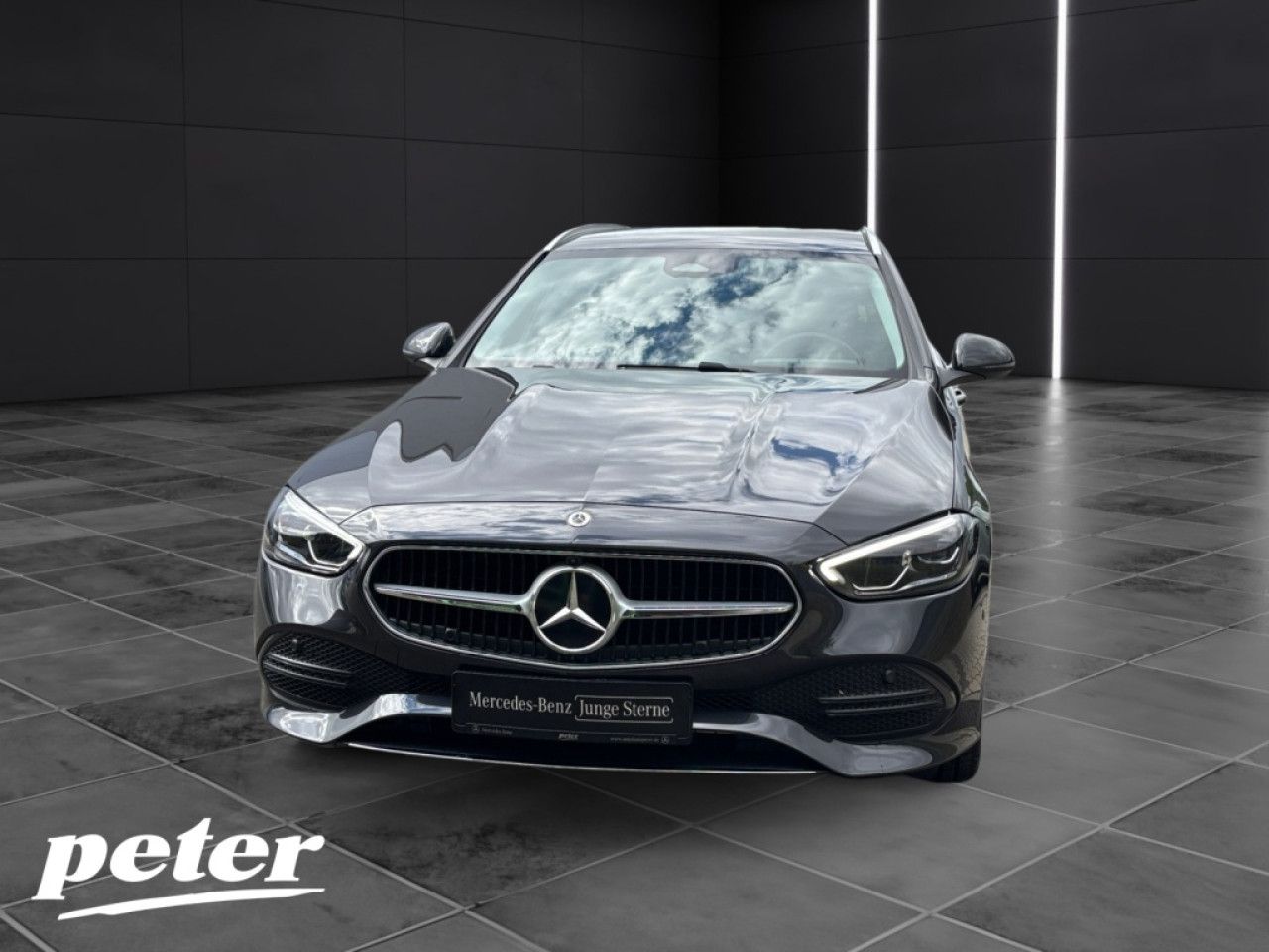 Mercedes-Benz C-Klasse – Bild 2