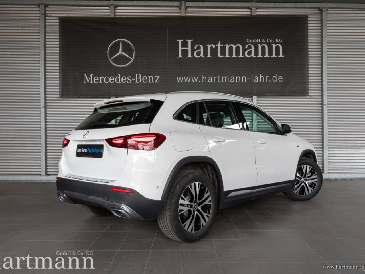 Mercedes-Benz GLA – Bild 2