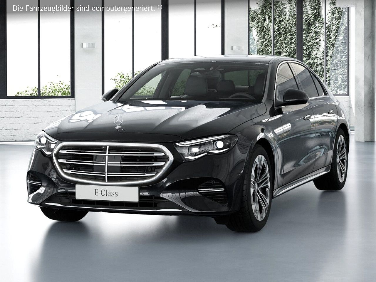 Mercedes-Benz E-Klasse – Bild 16