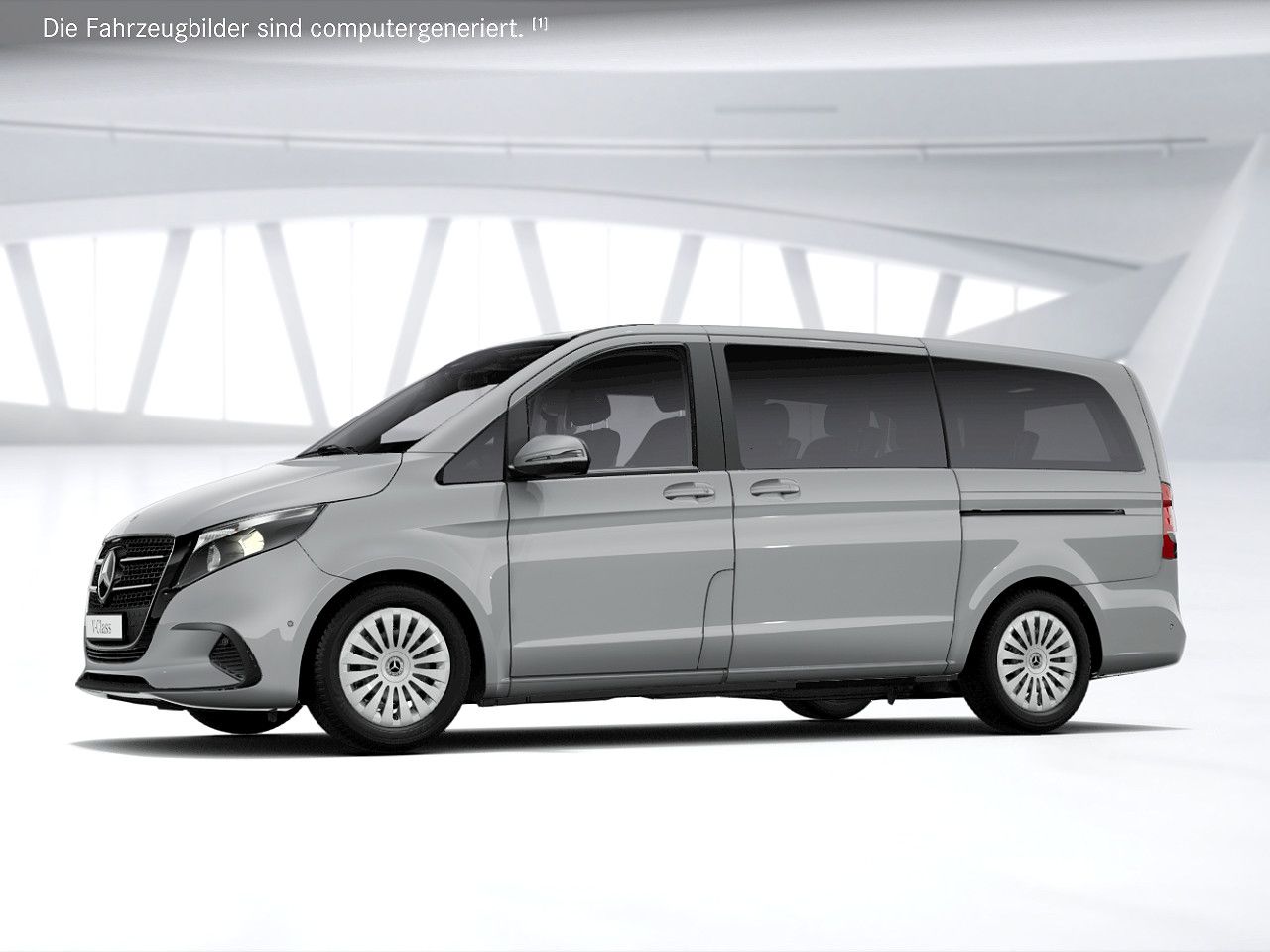 Mercedes-Benz V-Klasse – Bild 22
