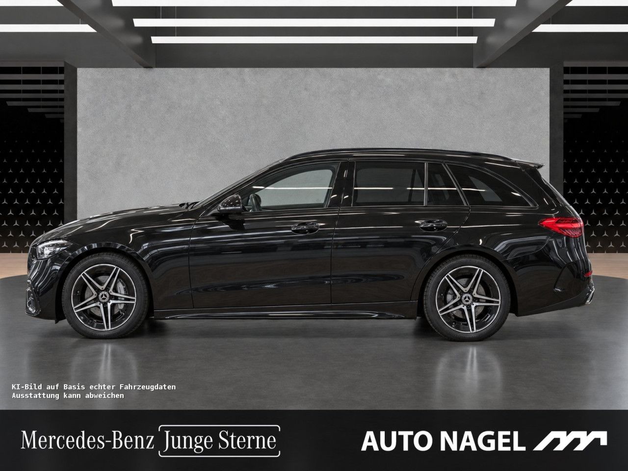 Mercedes-Benz C-Klasse – Bild 30