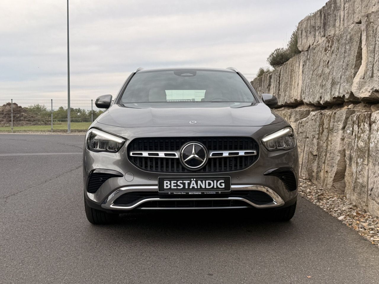 Mercedes-Benz GLA – Bild 10