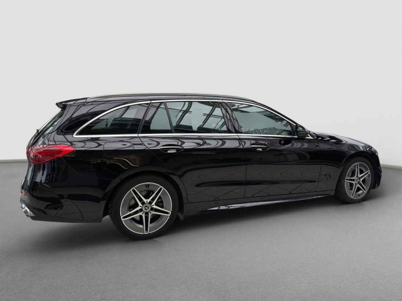 Mercedes-Benz C-Klasse – Bild 2