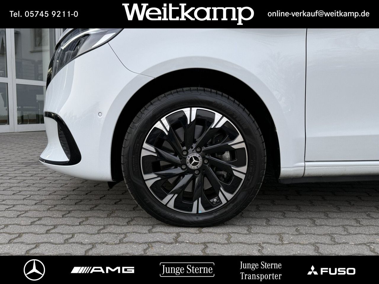 Mercedes-Benz V-Klasse – Bild 22