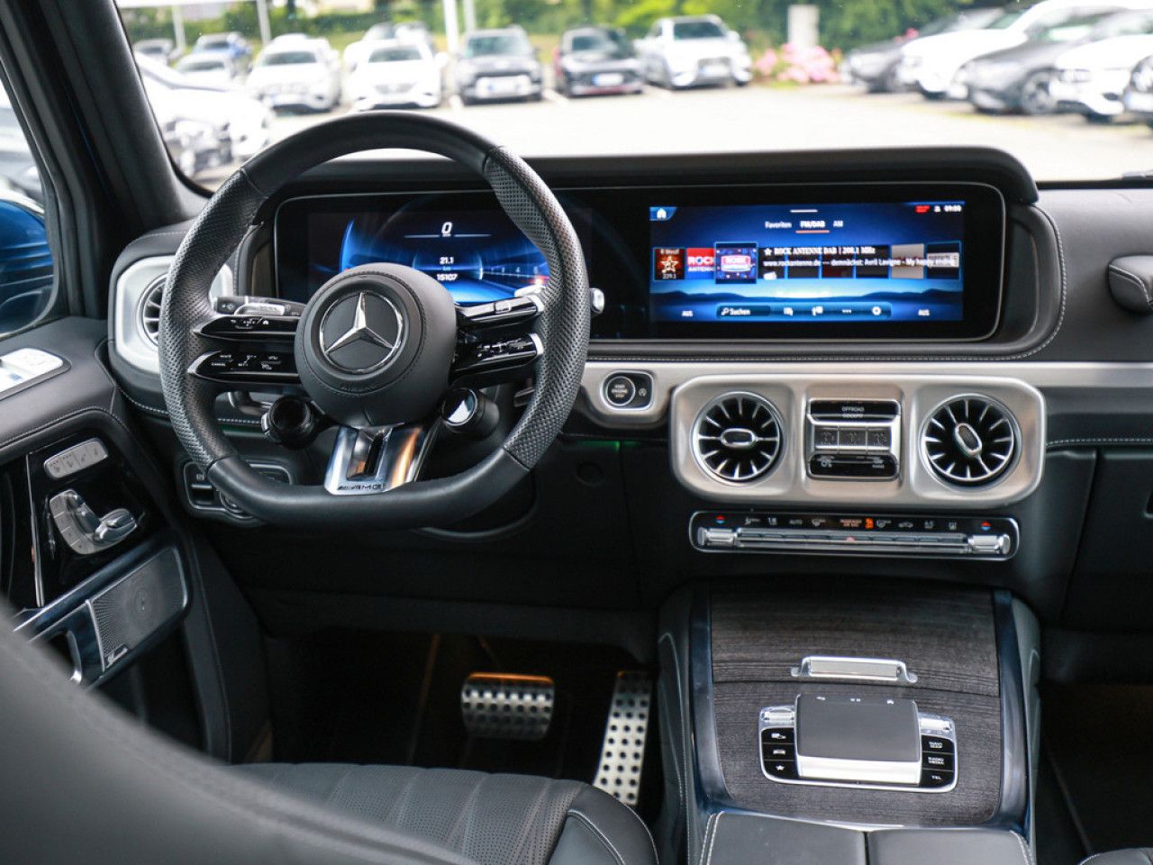 Mercedes-Benz G-Klasse – Bild 10