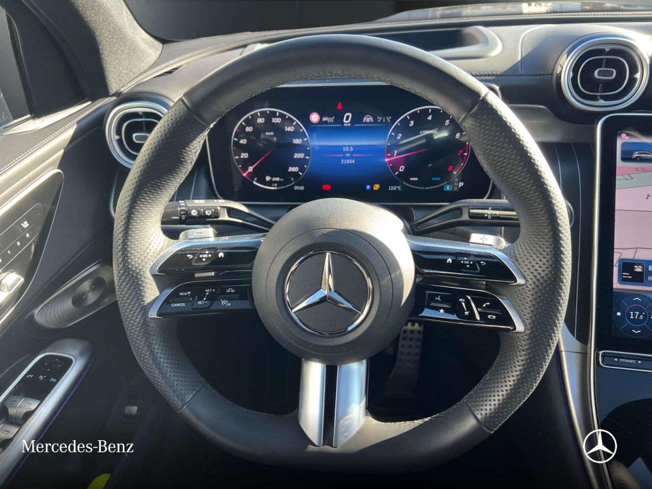 Mercedes-Benz GLC – Bild 12