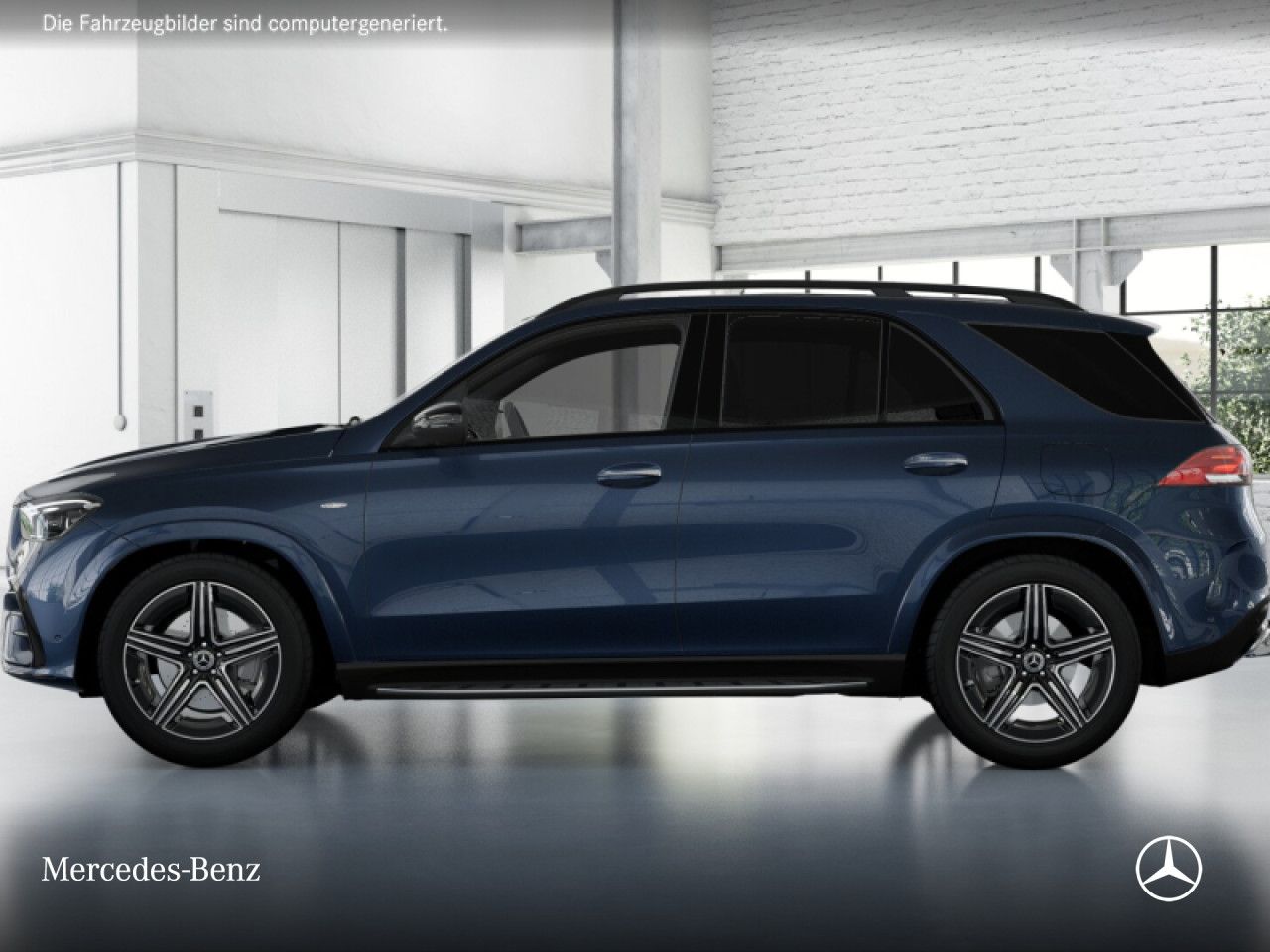 Mercedes-Benz GLE – Bild 4