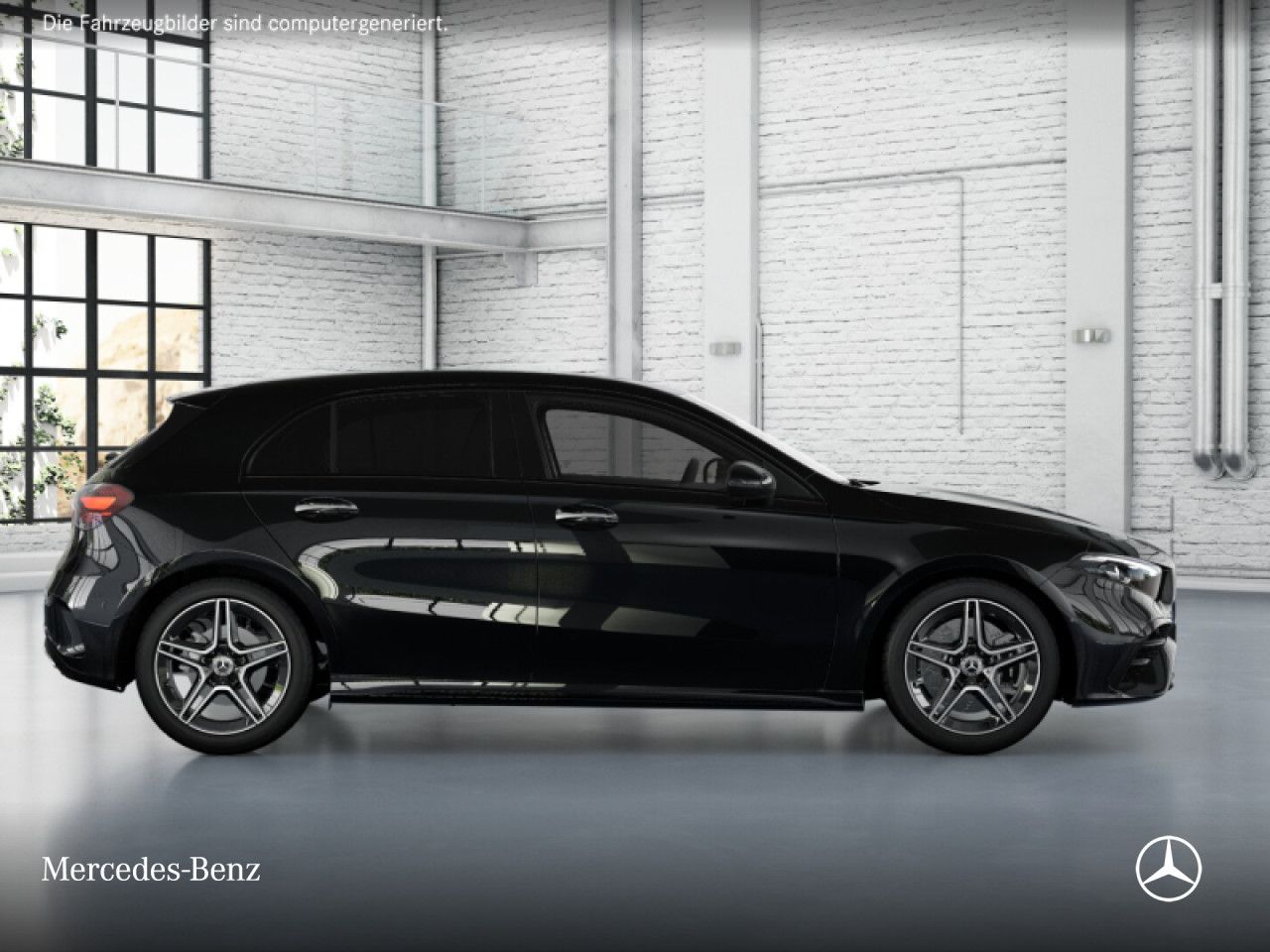 Mercedes-Benz A-Klasse – Bild 16