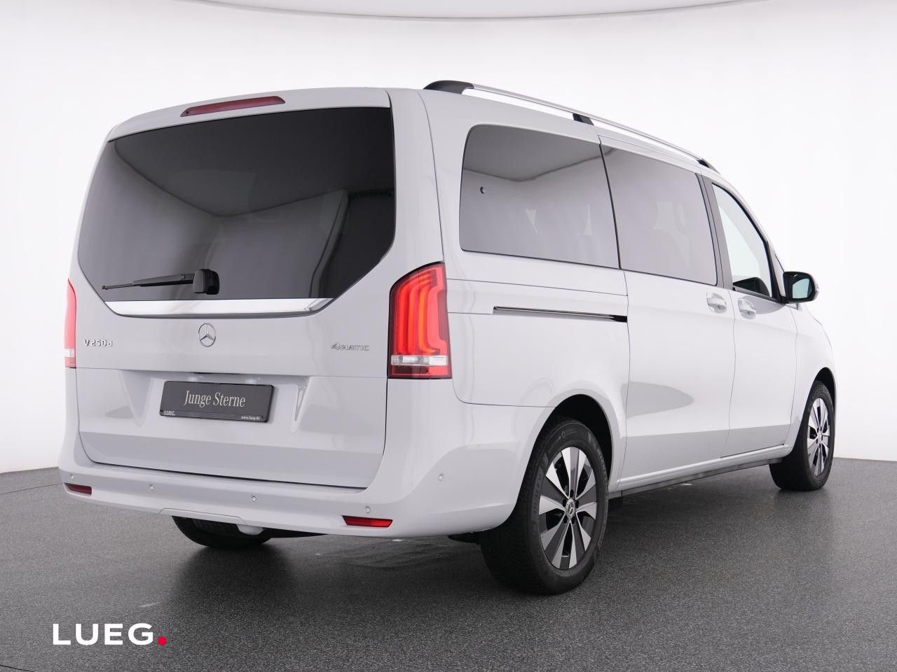 Mercedes-Benz V-Klasse – Bild 2