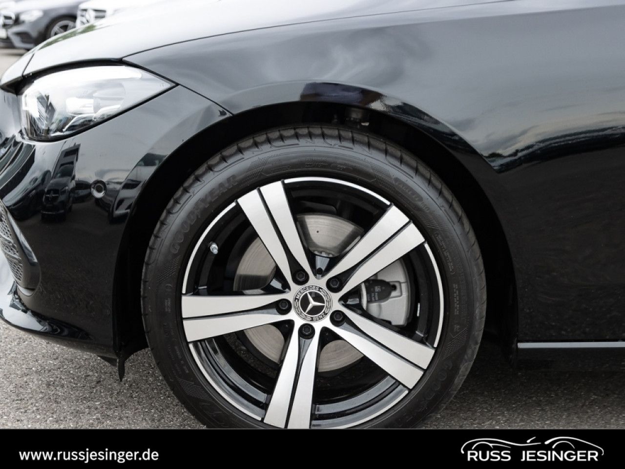 Mercedes-Benz C-Klasse – Bild 10