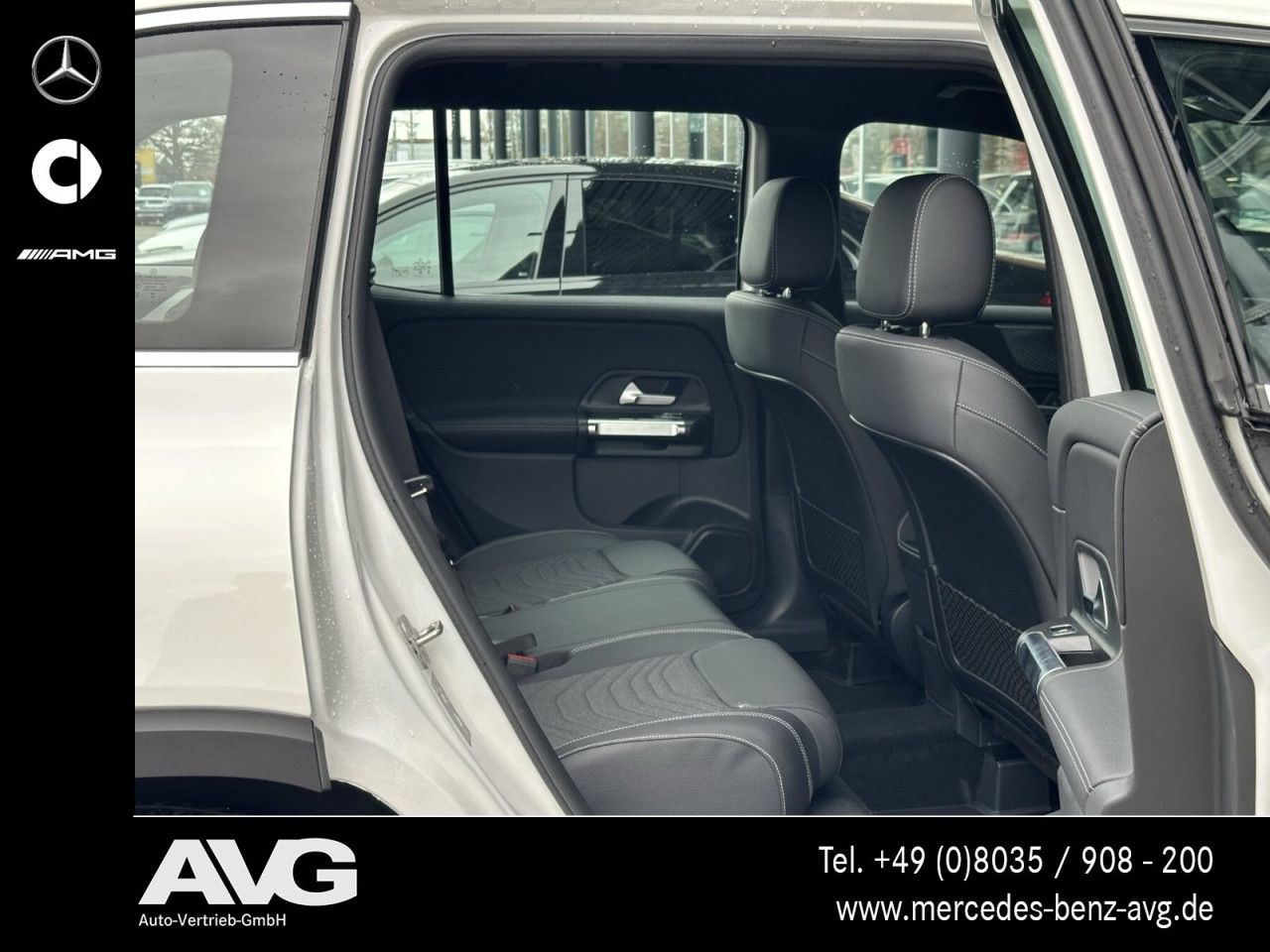 Mercedes-Benz GLB – Bild 15