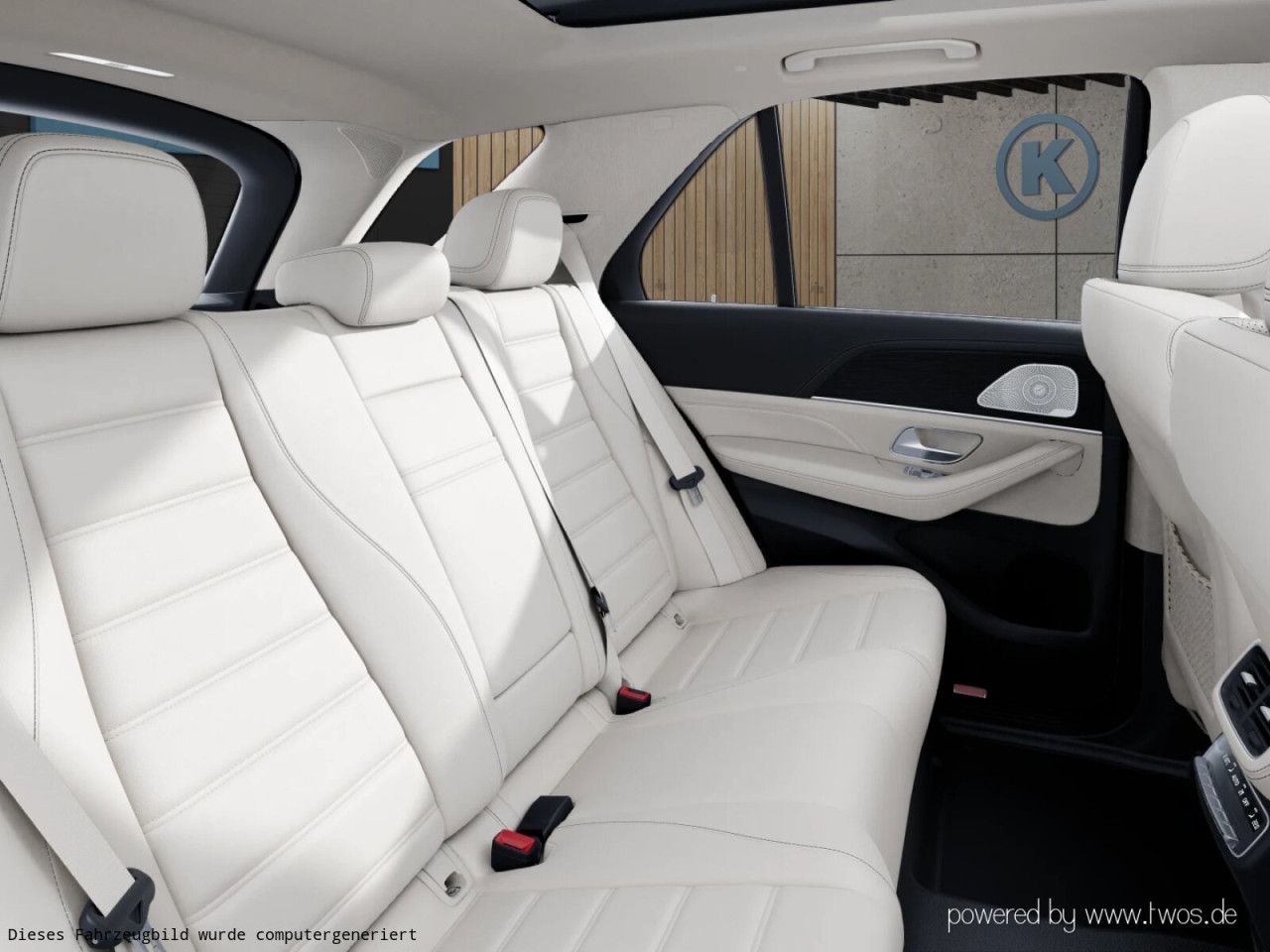 Mercedes-Benz GLE – Bild 9